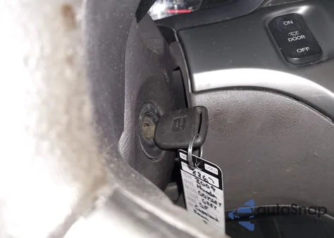 2009 Honda Odyssey Ex-L from USA, damaged, VIN 5FNRL38749B011910